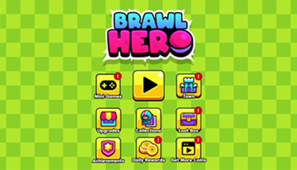 Brawl Hero Advanced Game.