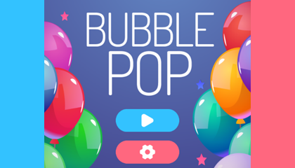 Bubble Pop Game Game.