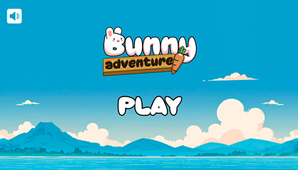 Bunny Adventure Game.