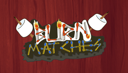 Burn Matches Game.