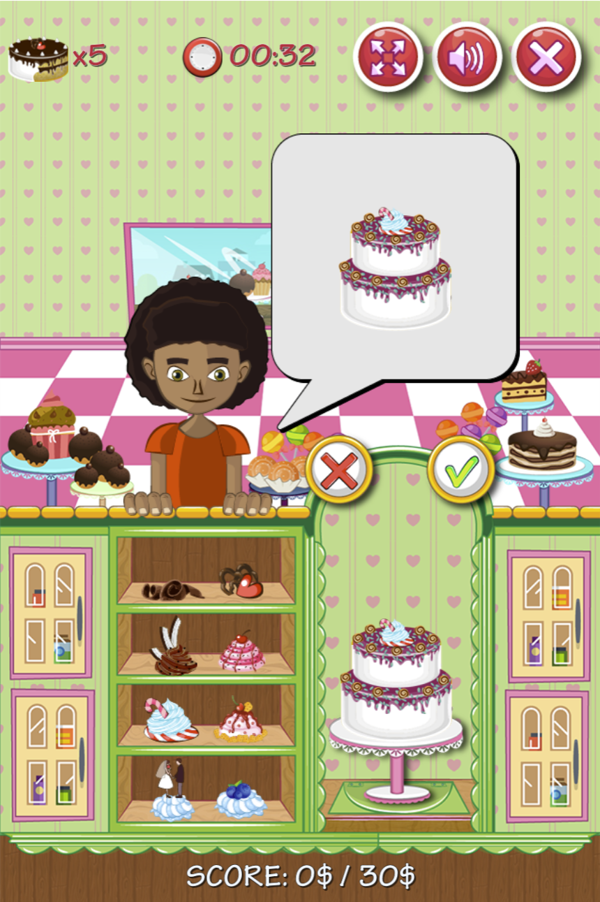 Bakery Shop: Cake Cooking Game for Android - Download