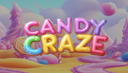 Candy Craze Game.