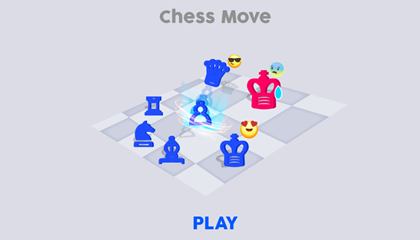 Chess Move Game.