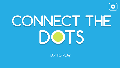 Connect The Dots Game.