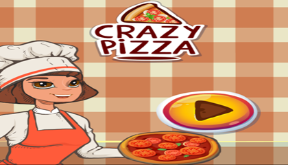 Crazy Pizza Game.