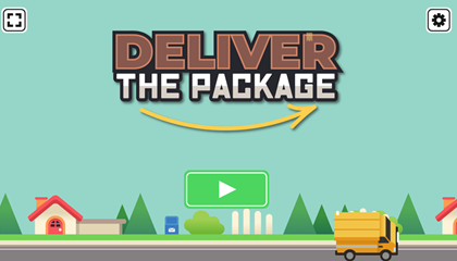 deliver the package game.