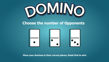 Domino Game.