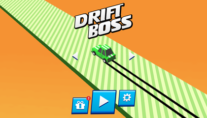 Drift Boss Game.