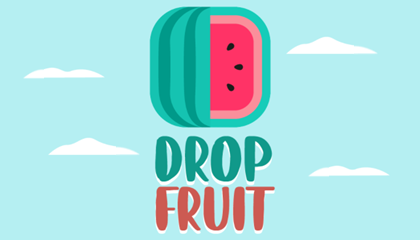 Drop Fruit Game.