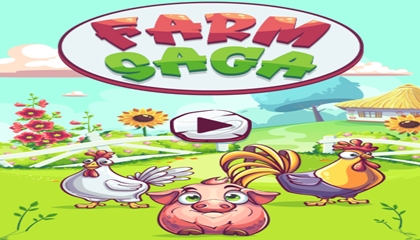 Farm Saga Game.