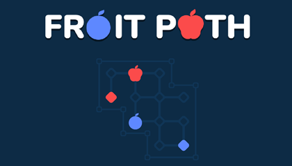 Fruit Path Game.