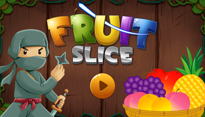 Fruit Slice Game.