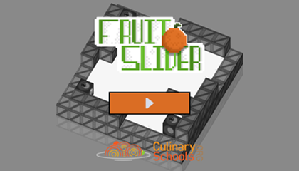Fruit Slider Game.