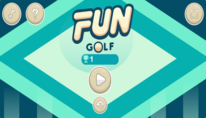 Fun Golf Game.