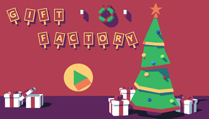 Gift Factory Game.