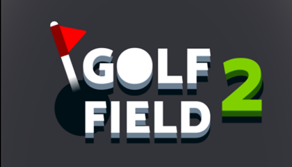 Golf Field 2 Game.