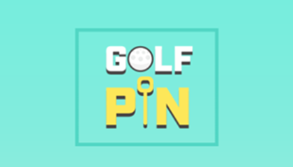 Golf Pin Game.