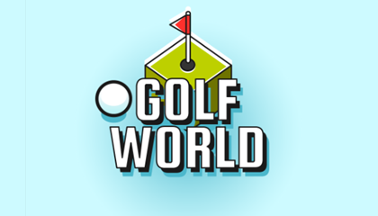 Golf World Game.