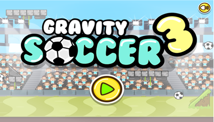 Gravity Soccer 3 Game.