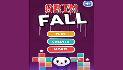 Grim Fall Game.