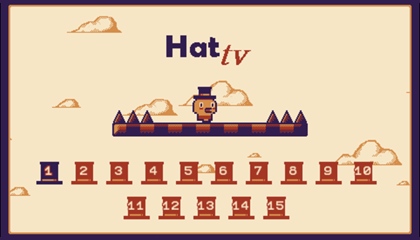 hat tv game.