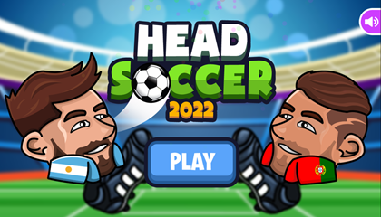 Head Soccer 2022 Game.