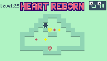 Heart Reborn Game.