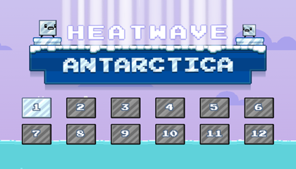 Heatwave Antarctica Game.