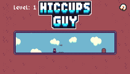 Hiccups Guy Game.