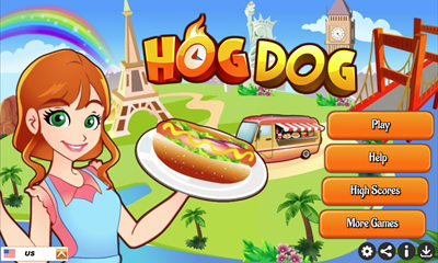 Papa's Hot Doggeria Unblocked Games For School