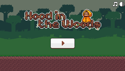 Hood in the Woods Game.