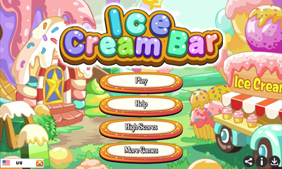 Κατεβάστε Fruit & Ice Cream - Ice cream war Maze Game APK