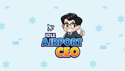 Idle Airport CEO Game.