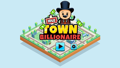 Idle Town Billionaire Game.