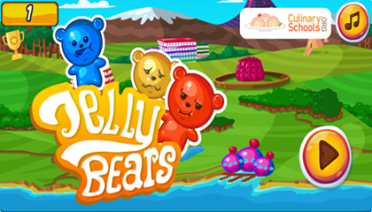 Jelly Bears Game.