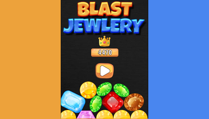 Jewlery Blast Game.