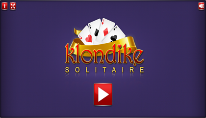 Klondike Game.