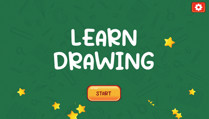 Learn Drawing Game.