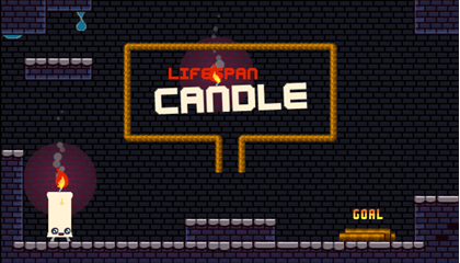 Lifespan Candle Game.