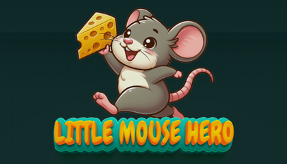 Little Mouse Hero Game.