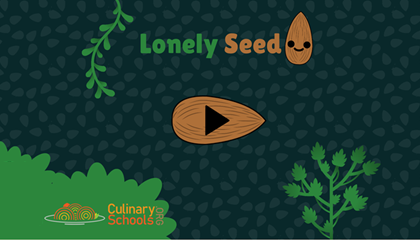 Lonely Seed Game.