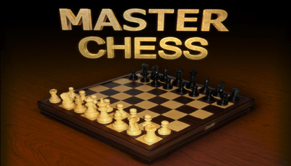 Master Chess Game.