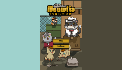 Meowfia Evolution Game.