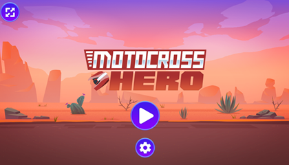 motocross hero game.