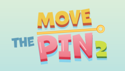 Move The Pin 2 Game.