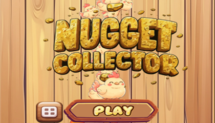 Nugget Collector Game.