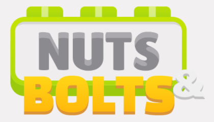 Nuts and Bolts Game.