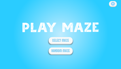 Play Maze Game.