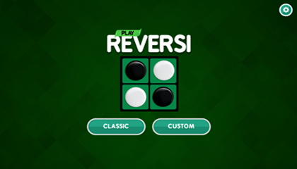 Play Reversi Game.