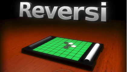 Reversi Game.